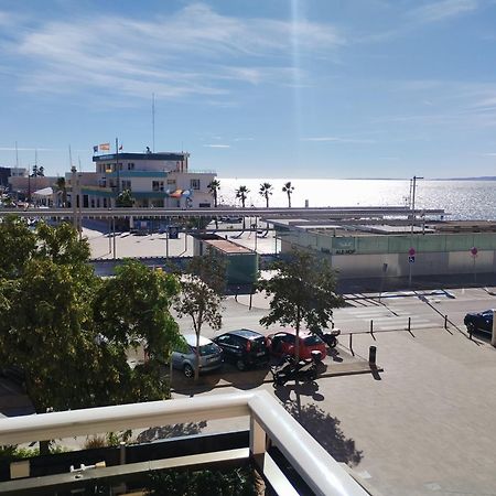 Vista Mar Fabulosa Playa Y Puerto Santa Pola Exteriör bild